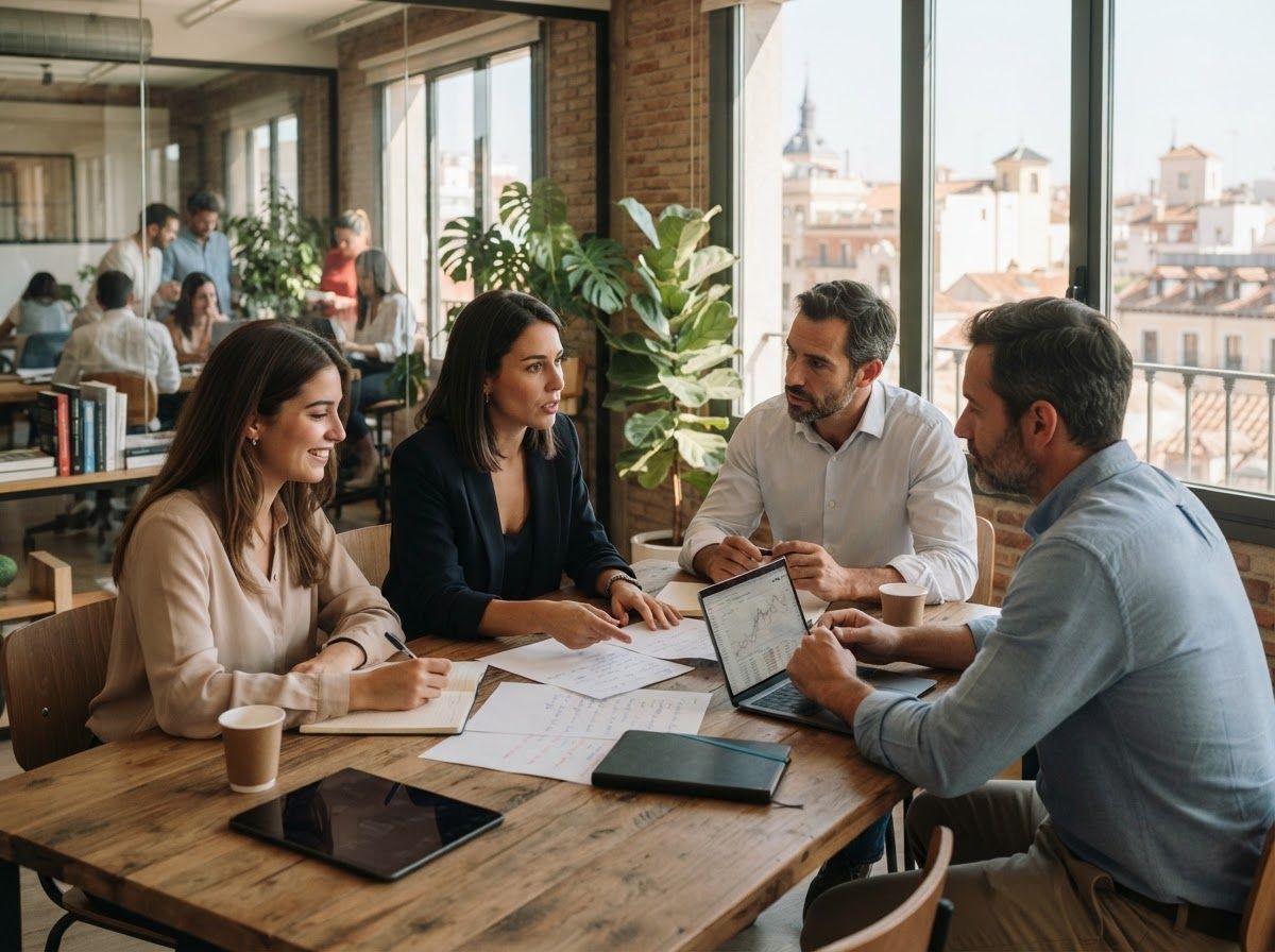 Farol Rendenca — the team and analysis process behind the risk management platform